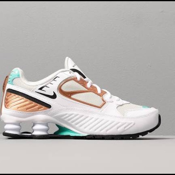 Women's Nike Shox Enigma - Picture 4 of 8